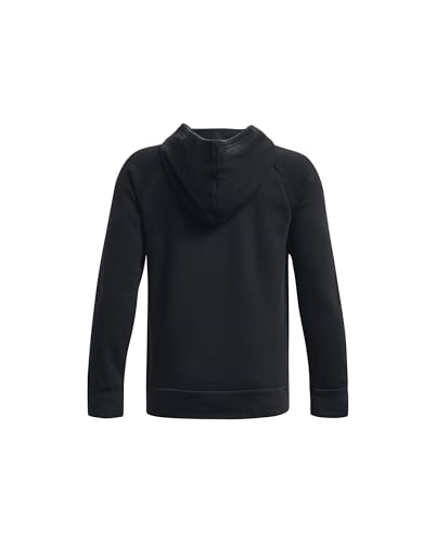Under Armour Boys' Rival Fleece Big Logo Hoodie2
