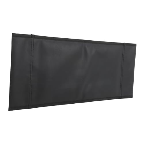 PACKOVE Wheelchair Removable Back Cushion Support Ergonomic Backrest for Comfortable Seating Easy to Clean Material User Friendly Design for Adults Replacement Accessory for Wheelchair