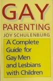 Gay Parenting: Complete Guide for Gay Men and Lesbians with Children 0385193173 Book Cover