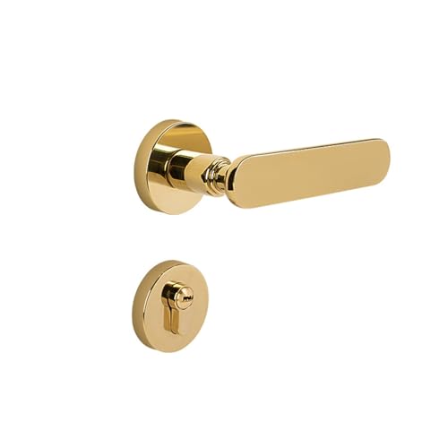 Serrure de porte intérieure moderne avec poignée magnétique B7 2006