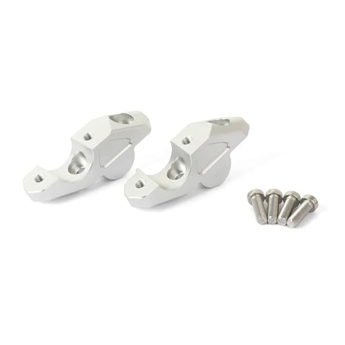 Support de guidon de moto BMW R1300GS pour ajuster la hauteur de pilotage