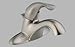 DELTA Single Handle Centerset Lavatory Faucet CORE 520/522 SERIES 520-SSPPU-DST Sink Faucets