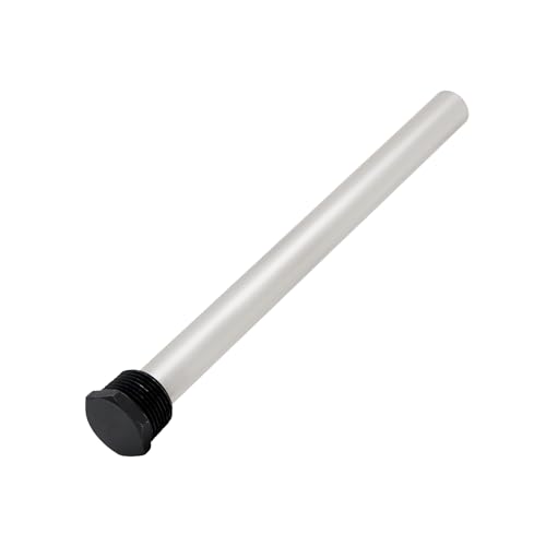 RV Water Heater Anode Rod, Magnesium Anode Rod Compatible with Suburban Models, Suburban & Mor-Flo RV Water Heater parts, 9.25\" x 3/4\" NPT - 1 Pack
