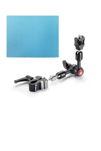 �}���t���b�g(Manfrotto) �yAmazon.co.jp����z �t���N�V�����A�[�� 15cm�� ��]�h�~�E�i�m�N�����v�t �N���[�j���O�N���X�t�� JP A00022BMS