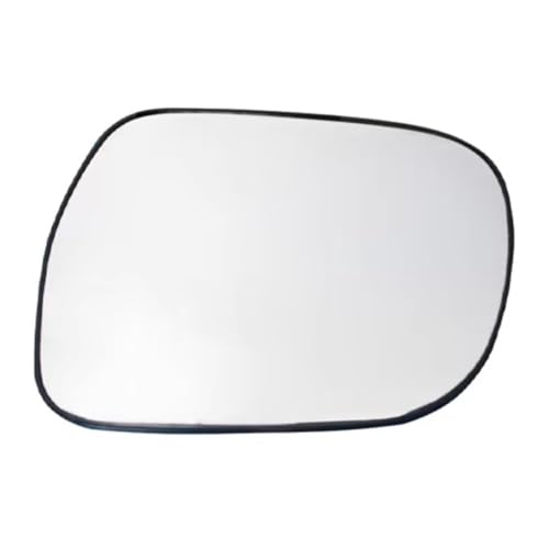 Miroir chauffant de rétroviseur Lexus RX anti-givre côté droit