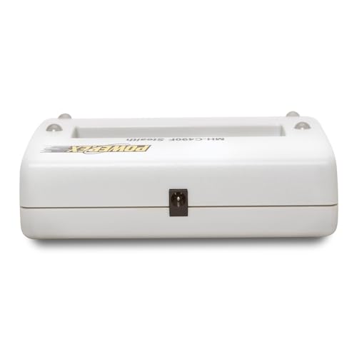 Powerex MH-C490F-DCW Worldwide 9-Volt Battery Charger thumb #2