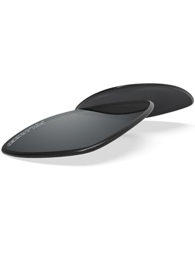 Image of BLAZERBUCK Polarized Replacement Lens & Nose Piece for Oakley Plaintiff Squared OO4063 Sunglass