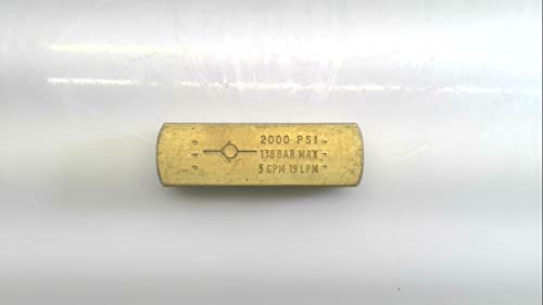 Parker C400b-Parker C400b-10Mk, Check Valve C400b-10Mk