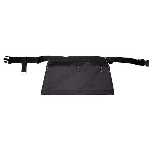 Klein Tools 5244 Tool Apron, Tape Thong and Four Reinforced Pockets for Hand Tools, Waist Size 32 to 53-Inch by KLEIN TOOLS - Image 3
