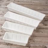 Heavy Duty Poly-Pro Window Box Liners - 24