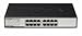 Produktbild D-Link DGS-1016D/B - 16PORT 10/100/1000 GIBABIT - COPPER DESKTOP SWITCH UK