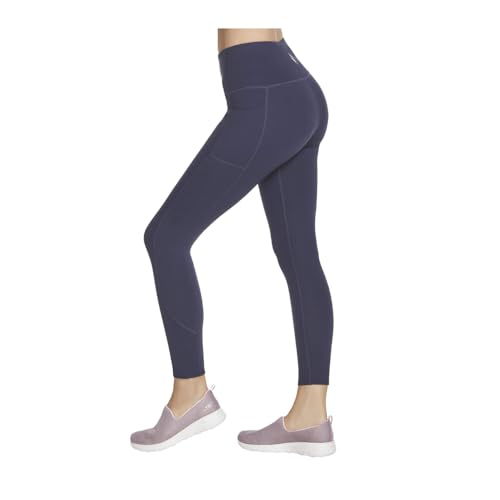 Image of Skechers Women's Regular Fit High Rise Leggings