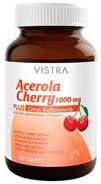 Vistra Acerola Cereza 1000 Mg 100 Tabletas