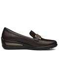 ARA Zürich damskie sneakersy, Cacao Moro, 40 EU Weit