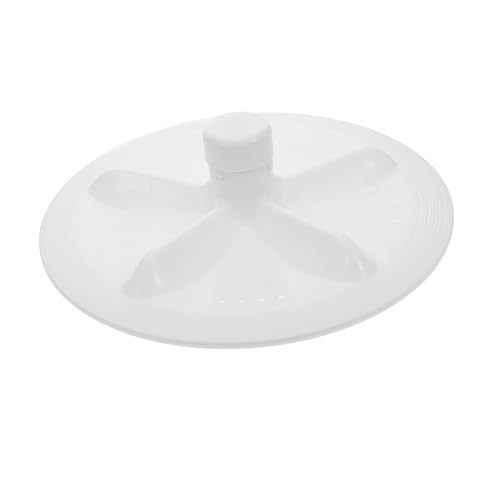 SEWOART 自動洗濯機用パルセーター洗濯板 水車デザイン 歯 すべての自動洗濯機に対応 効果的な洗浄力を実現 簡単取り付け可 多機能衣類アクセサリー