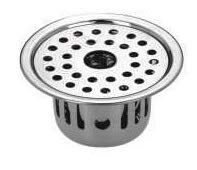 CHILLY-S Gypsy King Cockroach Trap Jali/Grating for Kitchen Sinks and Wash Basins Made by Stainless Steel (5 inches)