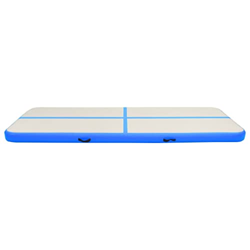 Opblaasbare gymnastiekmat, opblaasbare gymnastiekmat Schokabsorberend voor scholen voor sportliefhebbers voor sportclubs - Image 4