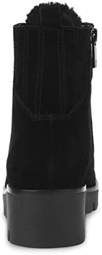 Anne Klein Women's Donata Hiking Boot, Black, 5.5 | Image 3
