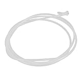 FIXOSHEE Tubo de Extensión para Aplicador de Tubo Plástico Resistente para Sellado y Relleno Herramienta Versátil para Proyectos de Construcción y Renovación