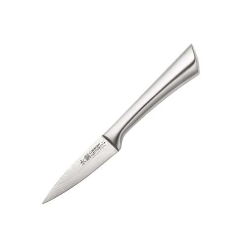 Cuisine::pro® Damashiro 3.5 Inch Paring Knife