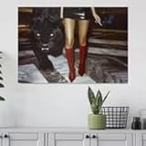 5.Service Satisfait.Merci d'avoir acheté notre oeuvre murale. Si vous avez des questions ou avez besoin d'une facture, veuillez nous contacter par e-mail. satisfaisantes dans les 24 heures, votre satisfaction est toujours notre objectif!