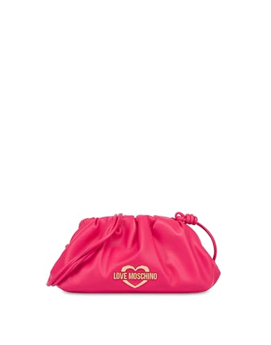 Love Moschino Poljc4286pp0mkk0615u, Bolso de Mano Mujeres, Fucsia Love Moschino Poljc4286pp0mkk0615u, Bolso de Mano Mujeres, Fucsia