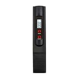 Funzione di blocco migliorata: sperimenta letture precise e senza stress con la funzione di blocco del misuratore e il display LCD migliorato. Salva e misura con facilità per contare sui risultati.