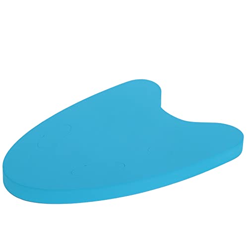 Tabla flotadora A Shape para natación, azul miniatura 5