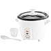 Produktbild Rosenstein & Söhne Elektro-Kochtopf: Reiskocher mit Warmhaltefunktion,0,5 Liter,350 W 8 (Versandrückläufer) (Mini Rice Cooker, Mini Reiskocher, Kocher)