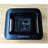 Samsung Charging Cradle Dock for Galaxy Gear Smart Watch (Model No: SM-V700) - Jet Black, only compatible with Galaxy Gear, not Galaxy Gear S, S2 and other products