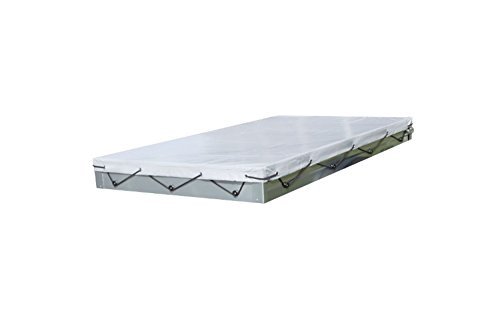 Preisvergleich Produktbild UNITRAILER Garden Trailer 150 Flachplane 150x106 für Pkw-Anhänger