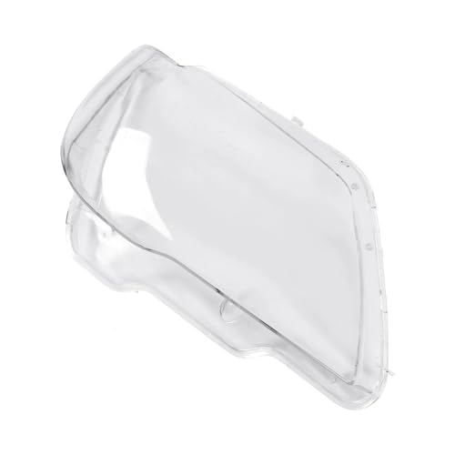 Lentille phare voiture droit pour BMW Série 7 E65 E66 2005-2008 cache abat-jour