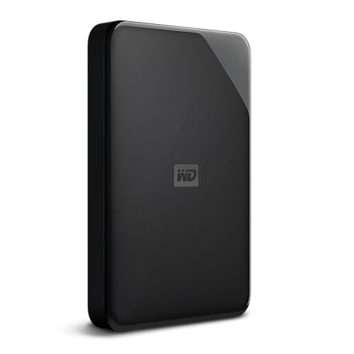 Image of WD 2 to Elements AE Portable Hard Drive for Windows, Ready to Use Increased Capacity, SuperSpeed USB 3.2 Gen 1 /USB 3.0