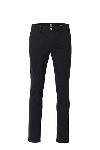 97% cotone, 3% elastan, 400 g Chino 9-6001-19-36/36