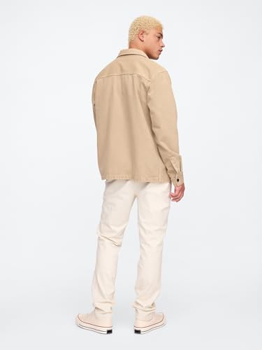 Image of Gap Men's Essential Slim Fit Chino Pants