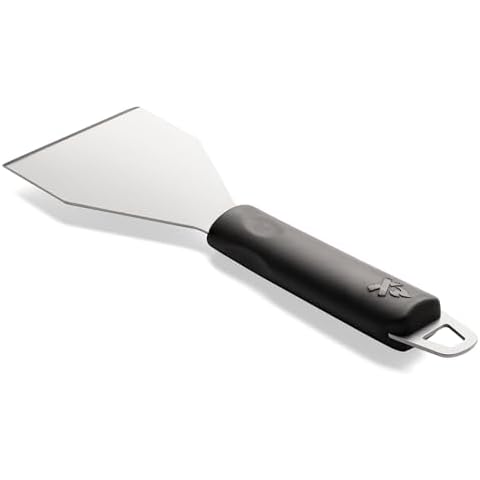 Camp Chef Stainless Steel Griddle Scraper Cover