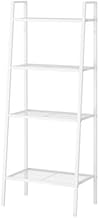 IKEA (イケア) LERBERG シェルフユニット, ホワイト (601.685.29) 1棚 60cm x 35cm x 148cm コンテンポラリー 棚