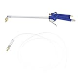 Hemobllo Outil Pneumatique de Nettoyage Moteur avec Pistolet à Pulvérisation d'Air Haute...