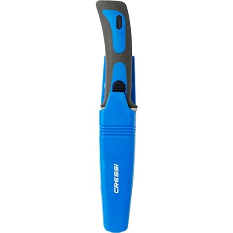Cressi Vigo - Tauchermesser von Qualität Cover