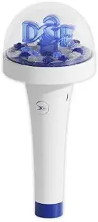 SUPER JUNIOR - D&E OFFICIAL LIGHT STICK 公式 ペンライト 輸入品