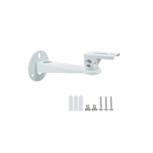 Support mural de projecteur à angle réglable pour mini vidéo-projecteur de 1.5 kg