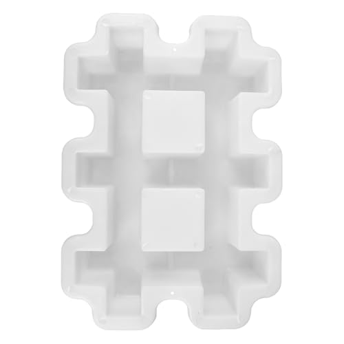 Moule à briques creuses en plastique pour pavage de jardin et balcon
