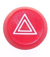 WBS-Adaptersystem – Druckschalter mit Arretierung | 11507100XX | Symbol „Warnblinken“ | Art.-Nr. KM10150003 – ersetzt Bosch 0 340 302 008, passend für Bosch