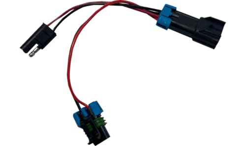 Brite-Lites BL-SNOWIRM Light Bar Mounting Kit