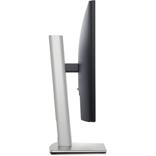 Image of Dell PRO 24 Plus P2425H 24 inch FHD IPS Monitor 2 Pack | 4-Way Adjustability Tilt /Swivel /Pivot /Height, Anti-Glare, Flicker Free, 250 nits, VESA Mount, Displayport, HDMI, Black /Silver