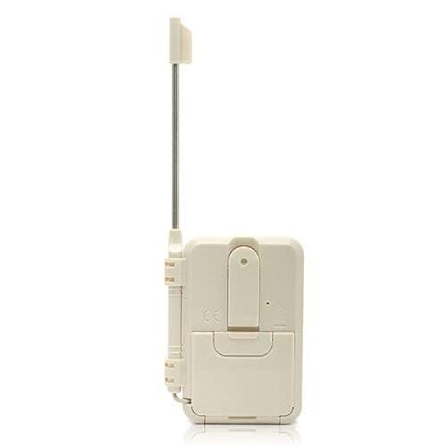 R-TEK® Multipurpose Digital Multi Stem Thermometer with External Sensing Probe(Aquarium, Fridge, Machines)