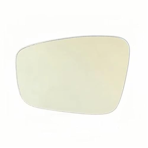 Miroir chauffant pour VW Polo 2011 2012 glace de rétroviseur gauche anti-buée