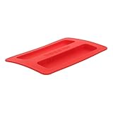 Gatuida Cubierta Superior De Silicona Para Tostadora Protector Antipolvo Portátil Para Panificadoras Tapa Flexible y Segura Para Cocina Doméstica