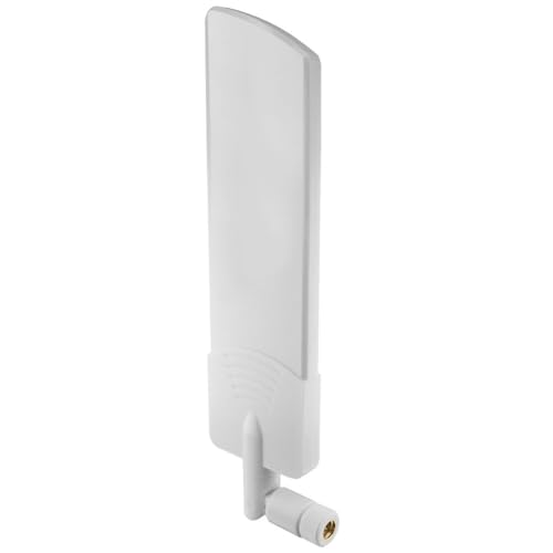 Antenne 5G 600-6000 MHz SMA mâle omnidirectionnelle haute performance pour routeur 4G LTE