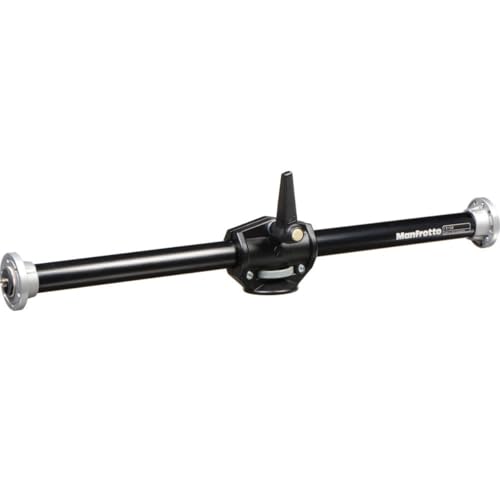 Manfrotto 131DB Allonge latérale double Noir